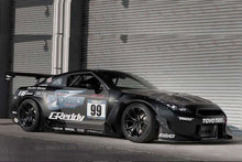 Load image into Gallery viewer, GReddy Rocket Bunny R35 V2 Front Canards (FRP)