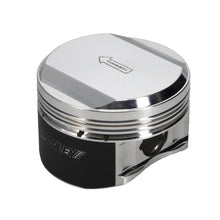 Load image into Gallery viewer, Manley Nissan RB26DETT 86.75mm Bore 9.0 CR +17cc Dome Extreme Duty Piston Set w/ Rings