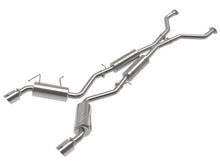 Load image into Gallery viewer, afe Takeda Cat-Back Exhaust System Nissan 370Z 09-20 V6-3.7L