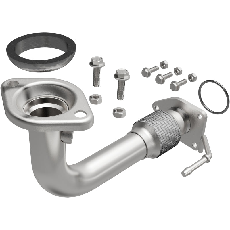 BRE Exhaust 03-07 Accord 2.4L Front Pipe Kit