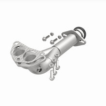 Load image into Gallery viewer, BRE Exhaust 06-12 Eclipse 2.4L Front Pipe Kit