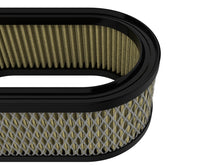 Load image into Gallery viewer, aFe Magnum FLOW Round Racing Air Filter w/Pro GUARD 7 Fits Weber IDA 48 Carburetors (3-1/4 IN H)