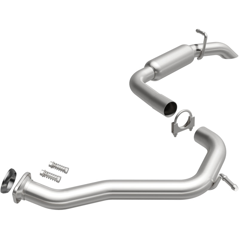 BRE Exhaust 13-17 Toyota RAV4 2.5L Muffler Kit