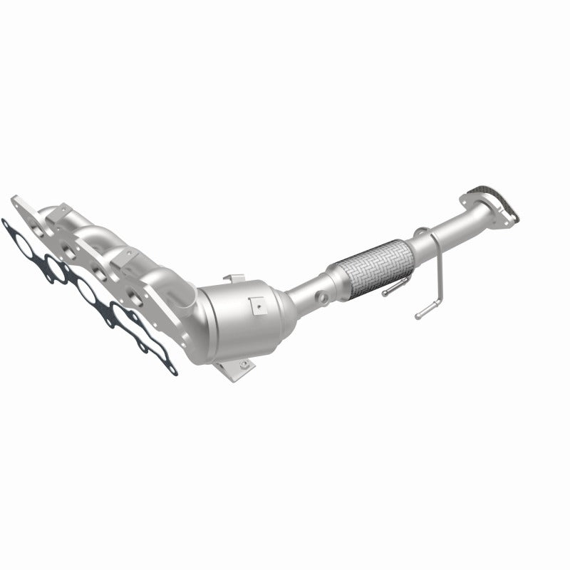MagnaFlow 13-16 Ford Fusion 2.0L California Grade CARB Compliant Direct-Fit Catalytic Converter