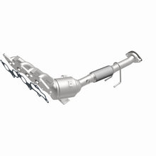 Load image into Gallery viewer, MagnaFlow 13-16 Ford Fusion 2.0L California Grade CARB Compliant Direct-Fit Catalytic Converter