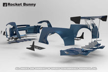Load image into Gallery viewer, GReddy 09+ Nissan GT-R R35 Rocket Bunny GT-Wing (Rods)