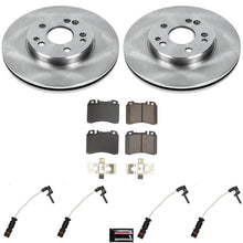 Load image into Gallery viewer, Power Stop 07-09 Dodge Sprinter 3500 Rear Z36 Coated Truck &amp; Tow Brake Kit