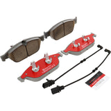 Brembo 10-19 Audi A6 C7 (4G2/4GC) / 09-19 Audi A8 D4  Xtra Ceramic Brake Pad - Front