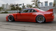 Load image into Gallery viewer, GReddy 95-98 Nissan GT-R R33 Pandem Front Lip