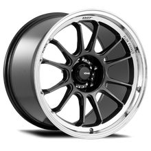 Load image into Gallery viewer, Konig Hypergram 17x8 4x100 ET45 Metallic Carbon w/ Machined Lip