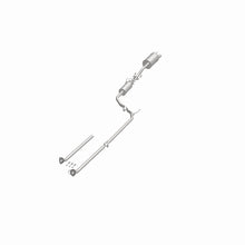 Load image into Gallery viewer, MagnaFlow BRE Exhaust Kit 06-11 Honda Civic 1.8L