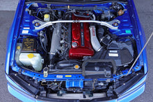 Load image into Gallery viewer, GReddy 89-94 Nissan Skyline GT-R Twin GReddy/MHi T517Z 8cm2 Upgrade Kit w/ Hardware