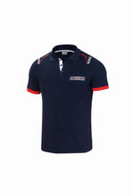 Load image into Gallery viewer, Sparco Polo Martini-Racing XS Navy