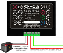 Load image into Gallery viewer, Oracle V2.0 LED Controller NO RETURNS