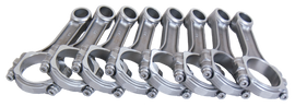 Eagle Ford 302 Standard I-Beam Connecting Rods (Set of 8)