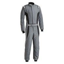 Load image into Gallery viewer, Sparco Suit Victory PRO 50 GRY/BLK