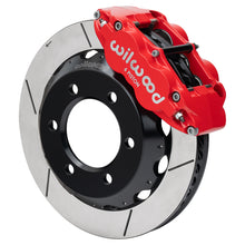 Load image into Gallery viewer, Wilwood kit front FNSL6R blazer 1971-91 12.88 rotor GT 6 lug red