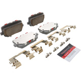 Brembo 2010+ Dodge Charger Xtra Ceramic Brake Pad - Rear