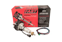 Load image into Gallery viewer, Fast Distributor, Xdi Race Efi Large Cap Ford Fe W/ Bronze Gear