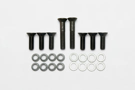 Wilwood bolt kit bracket mustang 65-69 drum dbrake spindle