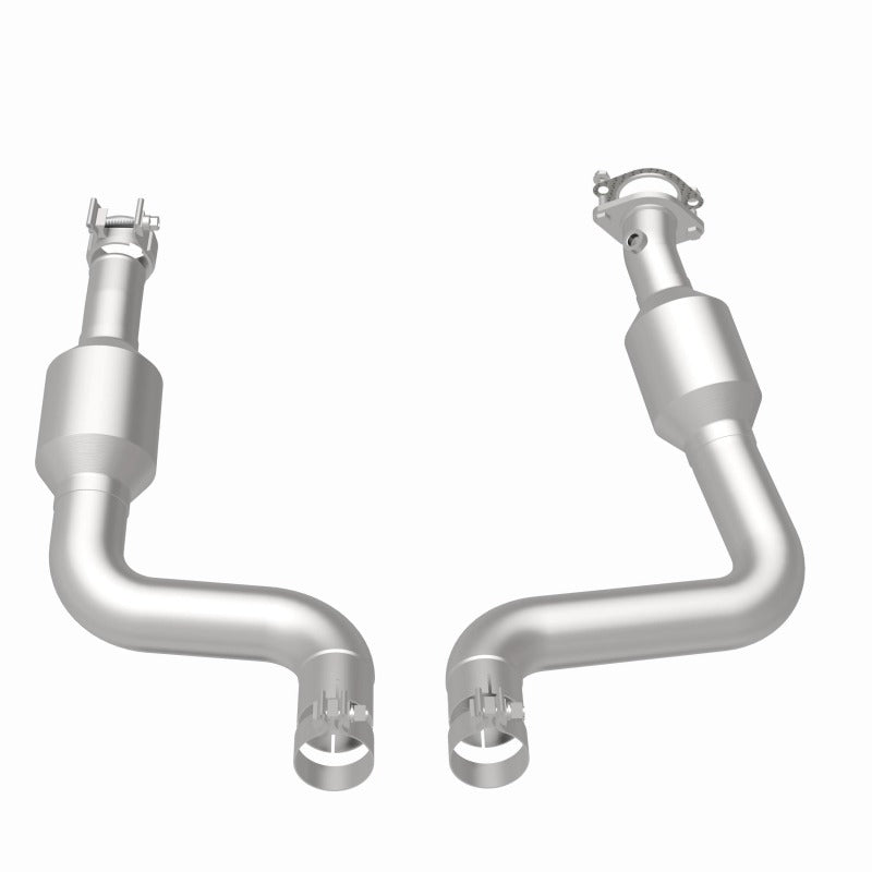 MagnaFlow 16-23 Chevrolet Camaro Rear Underbody 6.2L Direct-Fit Catalytic Converter