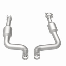 Load image into Gallery viewer, MagnaFlow 16-23 Chevrolet Camaro Rear Underbody 6.2L Direct-Fit Catalytic Converter