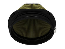 Load image into Gallery viewer, aFe Magnum FLOW Universal Air Filter (7-1/2x5-1/2) IN F x (9-1/4x7-1/4) IN B x (6x4) IN T x 9 IN