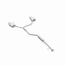 Load image into Gallery viewer, BRExhaust 09-14 Acura TL 3.5L Exhaust Kit