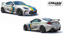 Load image into Gallery viewer, GReddy 2022+ Subaru BRZ X VOLTEX Aero Kit Front Under Spoiler CFRP