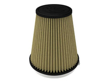 Load image into Gallery viewer, aFe Magnum FLOW Universal Air Filter w/ Pro GUARD 7 Media 6 IN F X 7-1/2 IN B X 4-3/4 IN T X 8 IN H