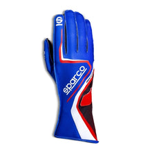 Load image into Gallery viewer, Sparco Gloves Record 13 BLU/RED