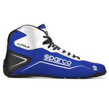 Load image into Gallery viewer, Sparco Shoe K-Pole 36 BLU/WHT