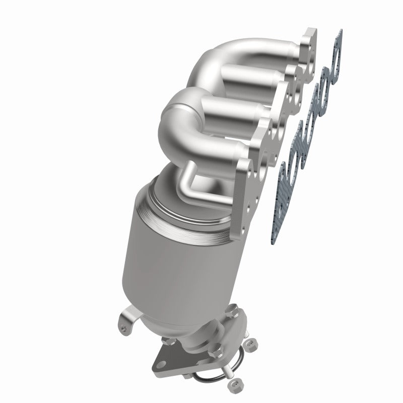 MagnaFlow 13-15 Chevrolet Spark 1.2L California Grade CARB Compliant Direct-Fit Catalytic Converter
