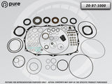 Pure Drivetrain 8HP50 High Performance Transmission Master Seal Kit - RWD