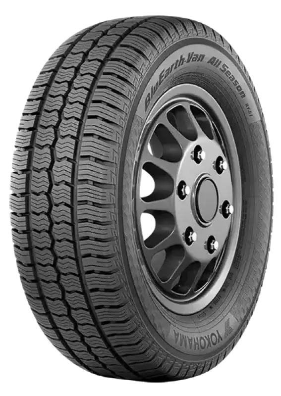 Yokohama RY61 Tire - LT225/75R16 115/112R