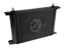 Load image into Gallery viewer, afe BladeRunner Oil Cooler 10 IN L x 2 IN W x 8 IN H