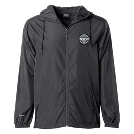 Sparco Windbreaker S-Patch Black XS