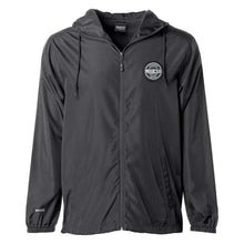 Load image into Gallery viewer, Sparco Windbreaker S-Patch Black LRG