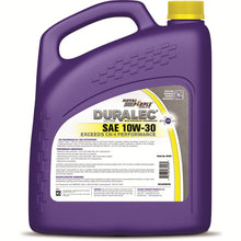 Load image into Gallery viewer, Royal Purple Duralec Ultra Diesel 10W30 CK-4 Motor Oil - 1 Gallon