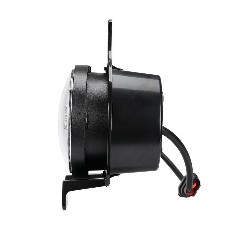 Oracle Jeep Wrangler JL/Gladiator JT Sport High Performance W LED Fog Lights - White NO RETURNS