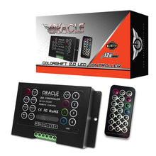 Load image into Gallery viewer, Oracle 21-22 Ford Bronco Headlight Halo Kit w/DRL Bar - Base Headlights -w/2.0 Controller NO RETURNS