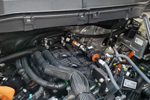 Load image into Gallery viewer, J&amp;L 2021-2025 Ford F-150 3.5L Passenger Side Oil Separator 3.0 - Black Anodized
