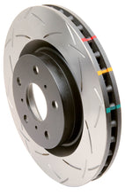 Load image into Gallery viewer, DBA 04-07 WRX/STI 10 Stud Hole Rear Slotted 4000 Series Rotor