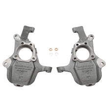Load image into Gallery viewer, Belltech 2021+ Chevrolet Suburban / 2021+ GMC Yukon XL 0-2in Front / 1-3.5in Rear Lowering Kit