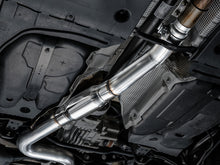 Load image into Gallery viewer, AWE 22-24 Audi 8Y S3 Touring Edition Exhaust - Chrome Silver Tips