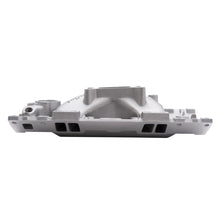 Load image into Gallery viewer, Edelbrock Manifold SBC Victor E-Tec EFI Satin