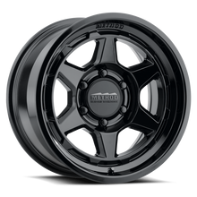 Load image into Gallery viewer, Method MR708 - 17x8.5 / 6x5.5 / ET 25 / 106.25 CB - Gloss Black