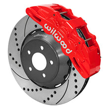 Load image into Gallery viewer, Wilwood 15-23 Mustang Front Kit SX6R Lug Drive