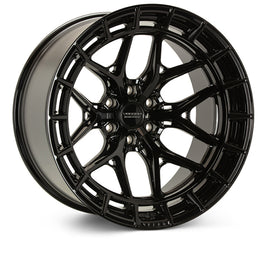 Vossen HFX-6 22x9.5 - 6x135 - ET30 - Deep - 87.1 - Gloss Black Wheel