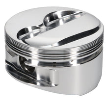 Load image into Gallery viewer, JE Pistons 350 SBC .450 DOME Set of 8 Pistons